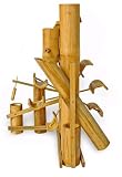 Bamboo Water Feature, "Woodpecker" LARGE