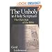 The Unholy in Holy Scripture: The Dark Side of the Bible