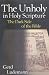 Book The Unholy in Holy Scripture: The Dark Side of the Bible