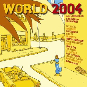 World 2004 - Charlie Gillett