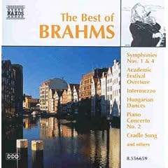 The Best Of - The Best Of Brahms