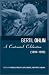 Bertil Ohlin: A Centennial Celebration (1899-1999)