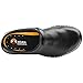 Keuka SureGrip Mens Patron Black Slip Resistant Work Clogs