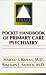 Books : Pocket Handbook of Primary Care Psychiatry