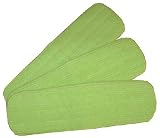 Bissell 3275 Flip-Ease Replacement MicroFiber Pads (3 pack)