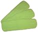 Tools & Hardware : Bissell 3275 Flip-Ease Replacement MicroFiber Pads (3 pack)