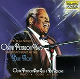Revue The Oscar Peterson Trio  / Saturday Night At The Blue Note