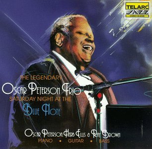 Oscar Peterson - Saturday Night at the Blue Note - Zortam Music