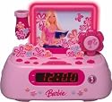Barbie Storyteller Clock Radio