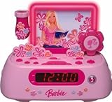Barbie Storyteller Clock Radio Barbie Storyteller Clock Radio