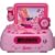 Barbie Storyteller Clock Radio
