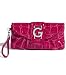 G by GUESS Floressa Clutch, PINK