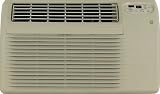 GE 6,000 BTU Built-In Room Air Conditioner