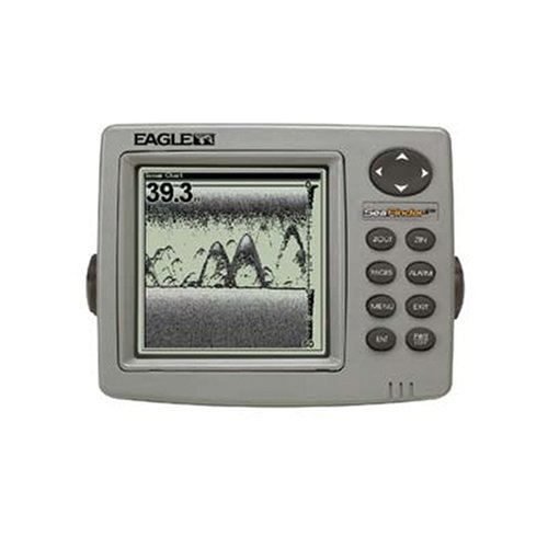 Eagle SEA FINDER 480 DF 5-Inch Fishfinder