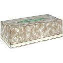 Green Forest Facial Tissue, White, Assorted Prints, Case Pack, Twenty-Four 175-Count Packs (4200 Tissues)
