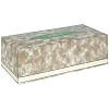 Green Forest Facial Tissue, White, Assorted Prints, Case Pack, Twenty-Four 175-Count Packs (4200 Tissues)
