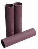 Jet 575894 6-Inch Long Aluminum-Oxide Hard Sanding Sleeve 1/4-Inch Diameter 120 Grit(4 sleeves)