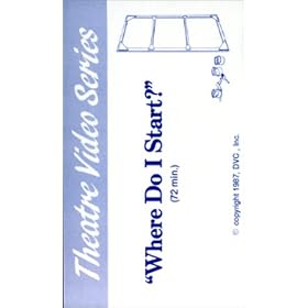 Where Do I Start? [VHS]