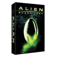 Alien Quadrilogy (9 DVDs)