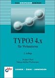 Produkt-Bild: TYPO3 4.x f&uuml;r Webautoren: Das Einsteigerseminar