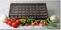 Indoor Mexican Salsa Garden Starter Kit- Seeds: Beefsteak Tomato, Tomatillo, Cayenne Long Red, Anaheim Chile, Jalapeno, Serrano, White Sweet Spanish Onions, Cilantro & More