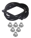 Shocktech Autococker Hose Kit - Black
