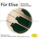 Fur Elise - Romantic Piano Piecesby Various