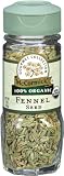McCormick Gourmet Collection 100-Percent Organic Fennel Seed, 1-Ounce by McCormick On Sale