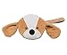J.L. Childress Pacifier Pal Pacifier Pocket, Dog