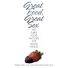 Great Food, Great Sex: The Three Food Factors for Sexual Fitness