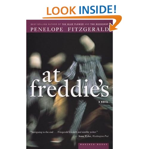 At Freddie's