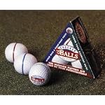 Checker Balls Putting Stroke Training Aid