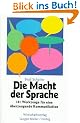 Die Macht der Sprache
