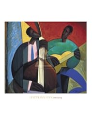 Home: (26x28) Joseph Holston Reminiscing Art Print Poster - Poster Revolution