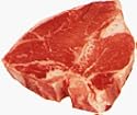 Usda Prime 21 Day Aged Beef Loin Porterhouse Steak 2 - 1.3/4"thick Free Bottle of Peter Luger B.b.b.q. Sauce