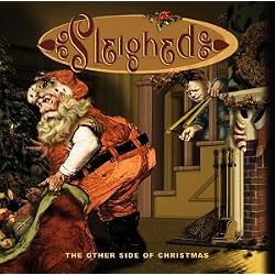 Various Artists - Sleighed - The Other Side Of Christmas