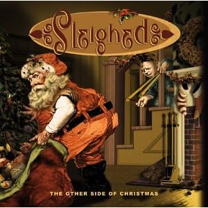 Various Artists - Sleighed - The Other Side Of Christmas