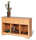 3 Drawer Livingroom Console