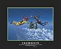Motivational - Teamwork, Art Poster