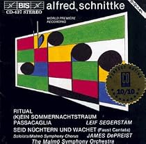 Faust Cantata
