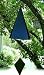 Steel Garden Bell - Medium