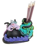 Disney Villains Business Card & Pencil Holder - Ursula from The
Little Mermaid