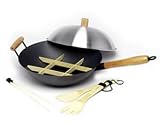 Typhoon Professional 14 6 Pce Non-Stick Wok Set  from Typhoon Europe
