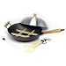 Typhoon Professional 14" 6 Pce Non-Stick Wok Set