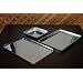Deluxe Stainless Steel Bakeware Set with Jelly Roll Pan, Cookie Sheet and Cake Pan
