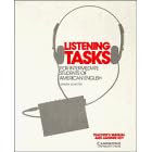 Listening Tasks Teacher's manual: For Intermediate Students of American English