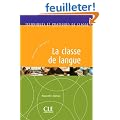 La classe de langue