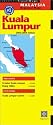 Kuala Lumpur Travel Map 2nd Edition (Malaysia Regional Maps)