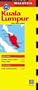 Kuala Lumpur Travel Map 2nd Edition (Malaysia Regional Maps)