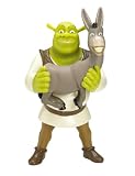 Shrek & Donkey 3D Figure Bath Gel